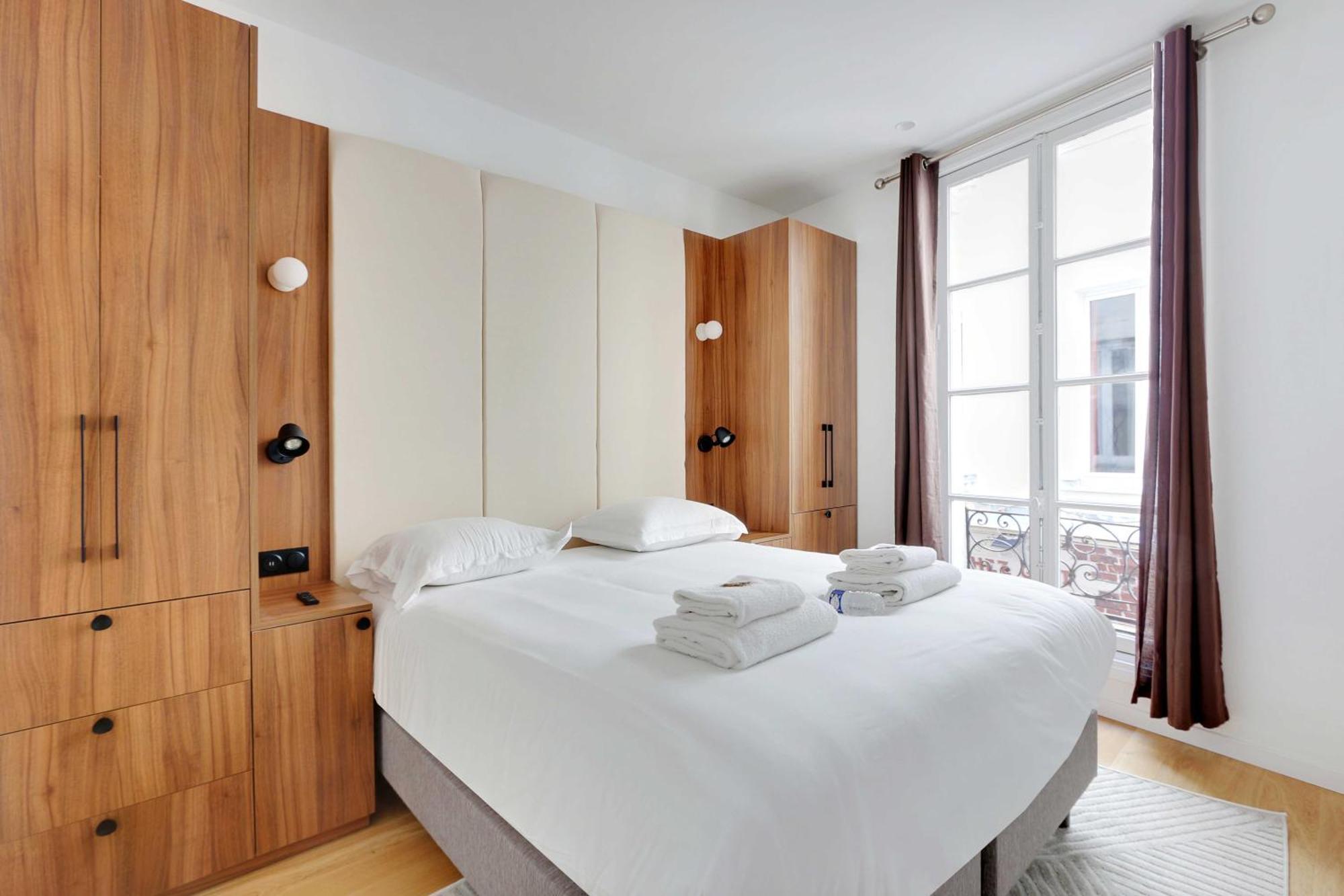 Apartamento Saint Michel - Notre Dame París Exterior foto