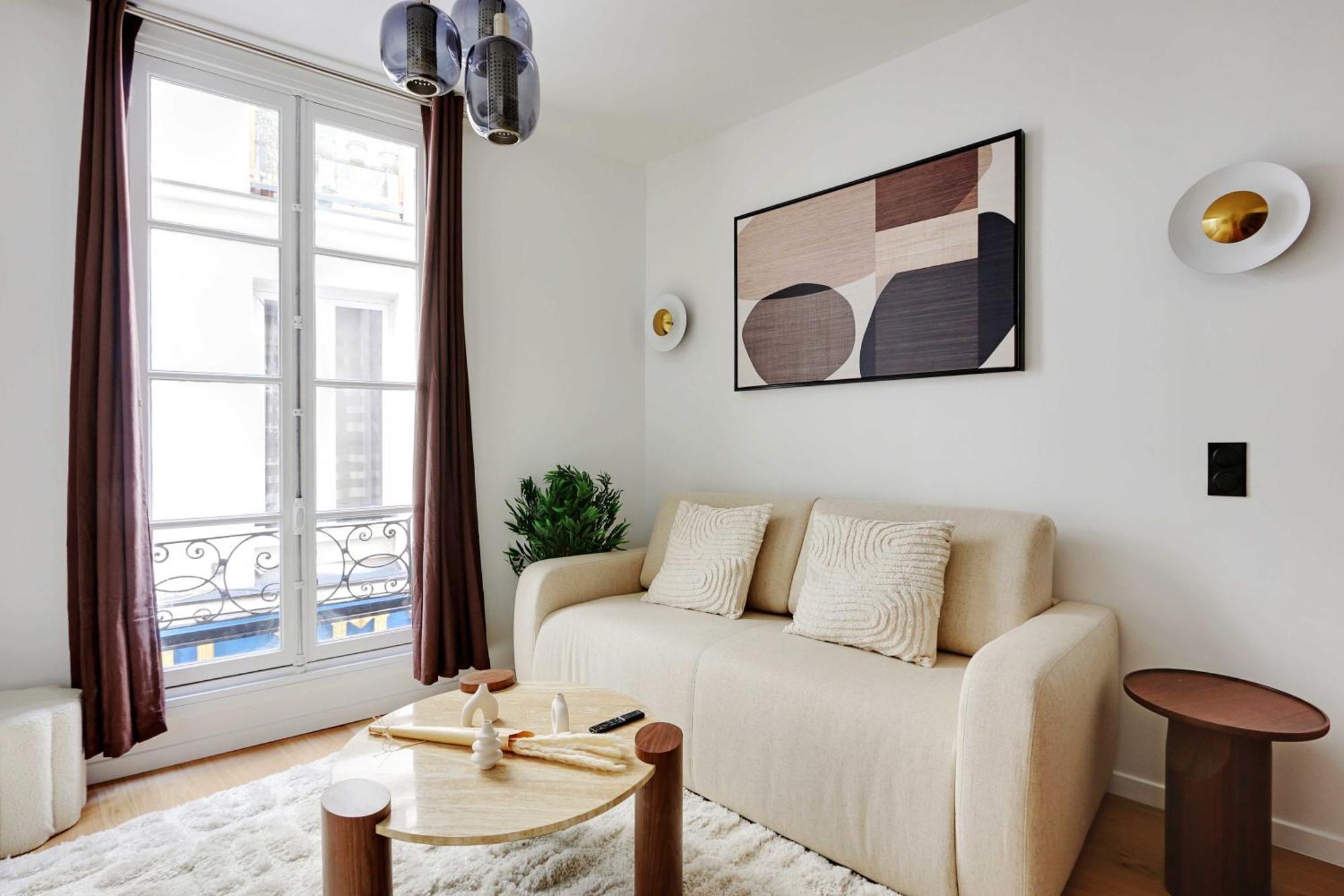 Apartamento Saint Michel - Notre Dame París Exterior foto