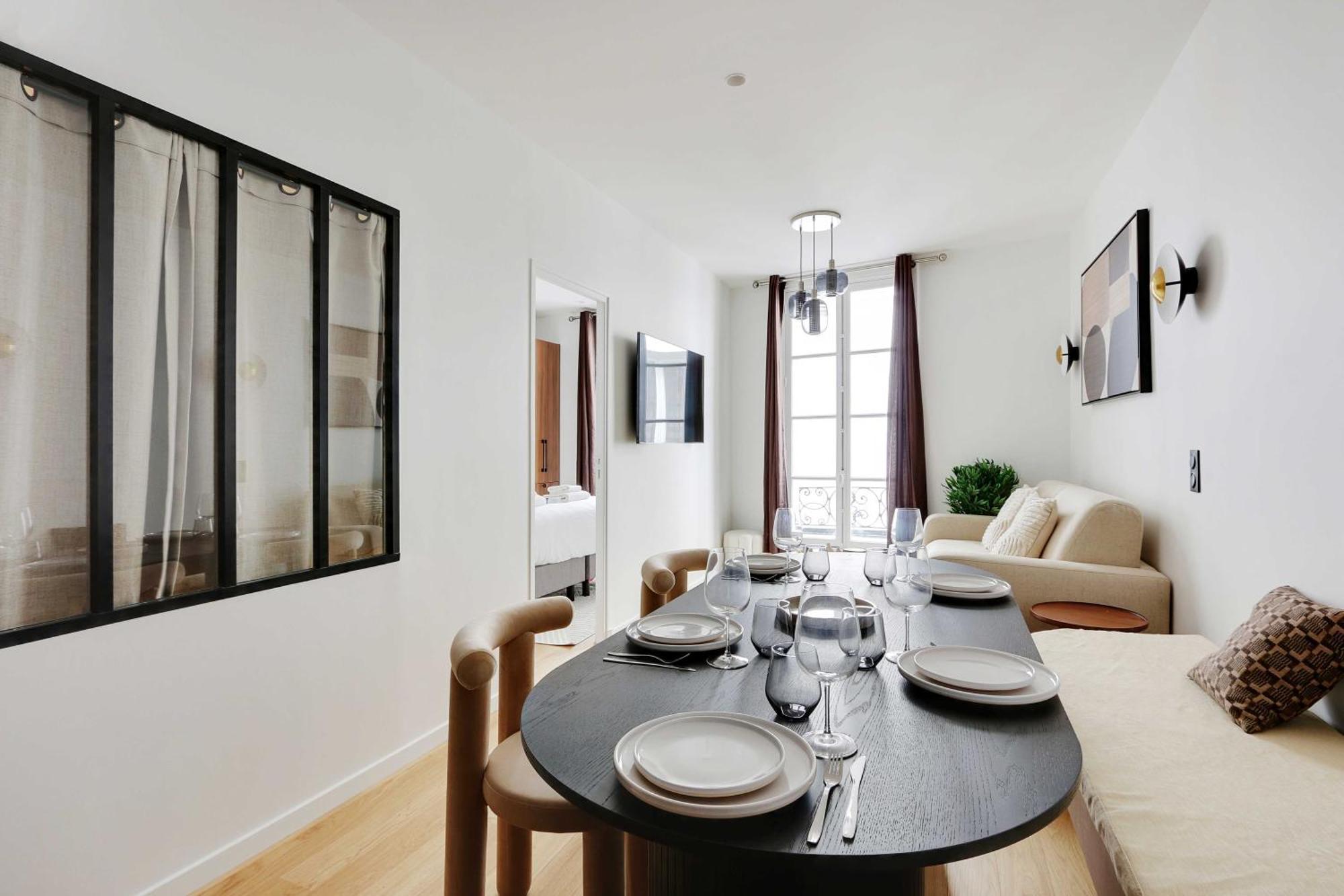 Apartamento Saint Michel - Notre Dame París Exterior foto